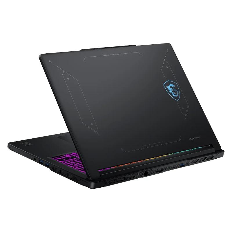 MSI HX E8WF R7-8840HX 32GB 1TB RTX5060 DOS 16" - detalle