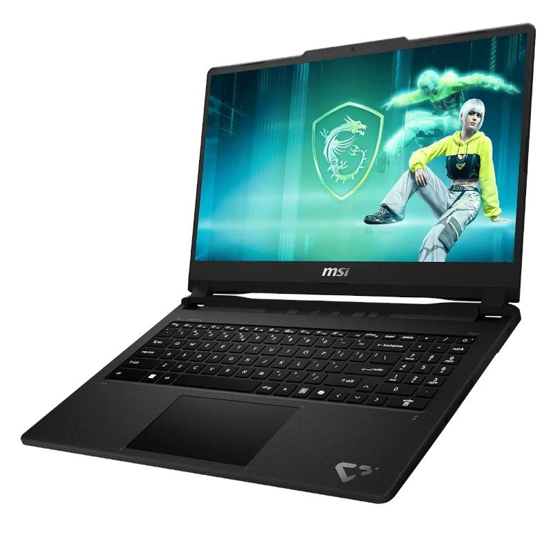 MSI Cyborg i7-13620H 32GB 1TB RTX5060 DOS 15.6" - detalle