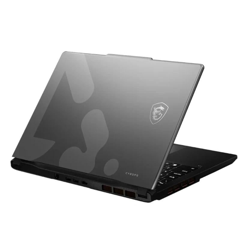 MSI Cyborg i7-13620H 32GB 1TB RTX5060 DOS 15.6" - detalle