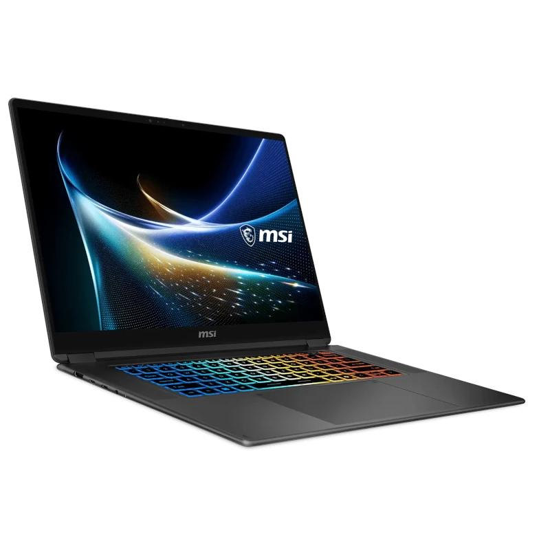MSI Prestige N16 IA C1XMT-033ESY 64GB 1TB W11P 16" - detalle