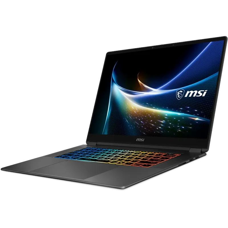MSI Prestige N16 IA+-289ESY N1X 128 2TB W11P 16"T - detalle