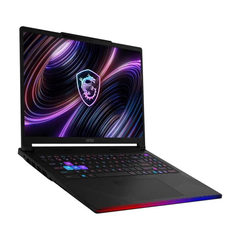 MSI Raider 16 Max-656ESY U9-290HX+ 64 2TB 5090 W11 - detalle