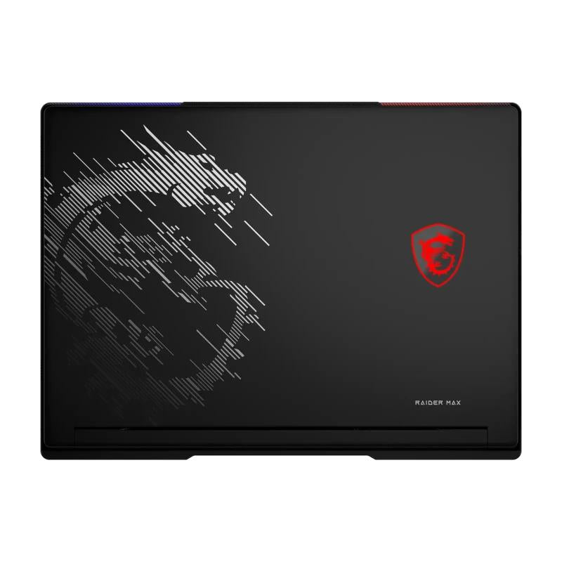 MSI Raider 16 Max-656ESY U9-290HX+ 64 2TB 5090 W11 - detalle
