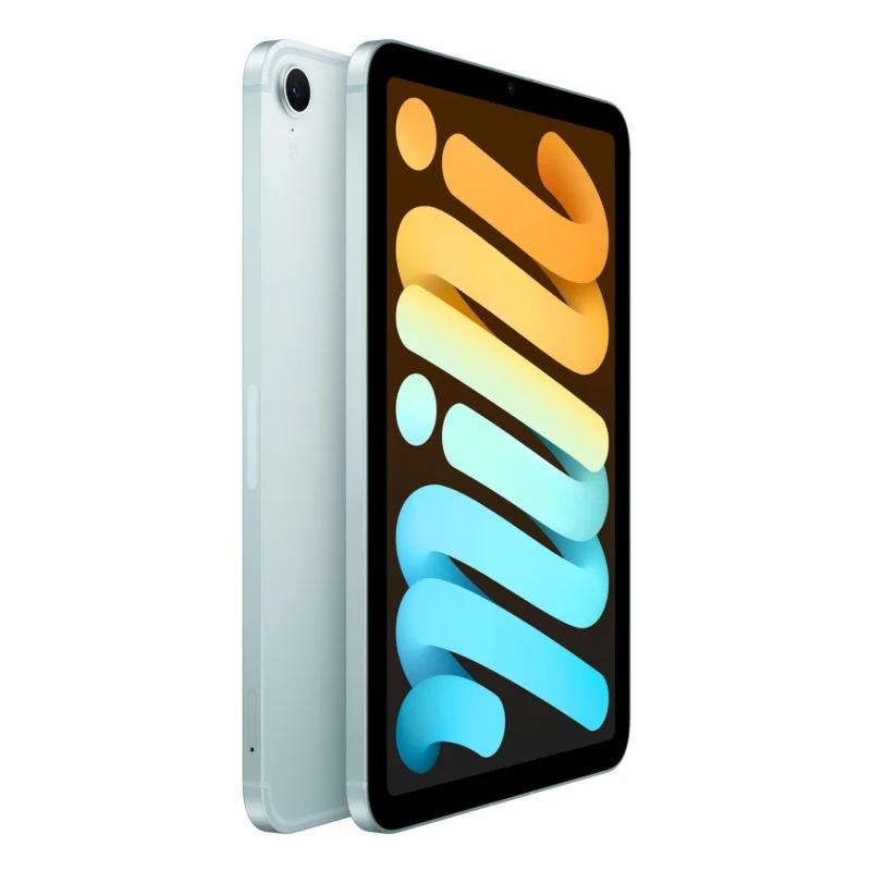 Apple IPAD MINI 2024 WI-FI CELLULAR 256GB BLUE - detalle