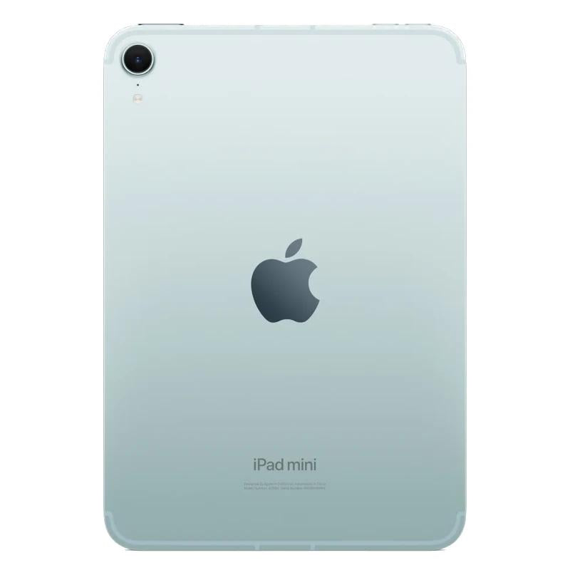 Apple IPAD MINI 2024 WI-FI CELLULAR 256GB BLUE - detalle