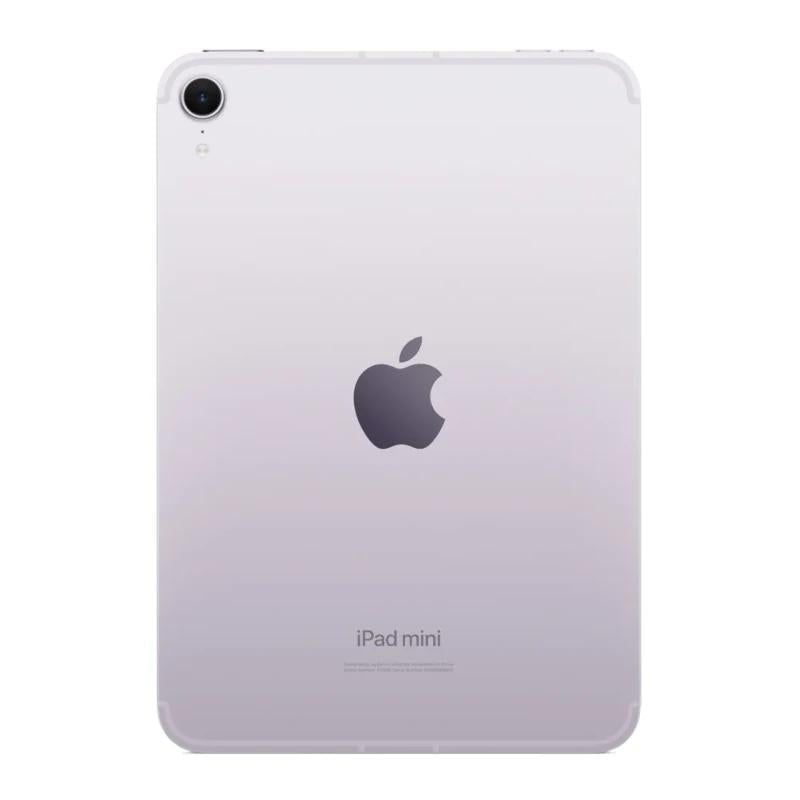 Apple IPAD MINI 2024 WI-FI CL 128GB PURPLE - detalle