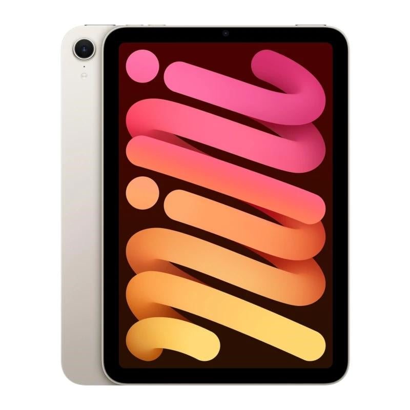 Apple IPAD MINI 2024 WI-FI 256GB STARLIGHT