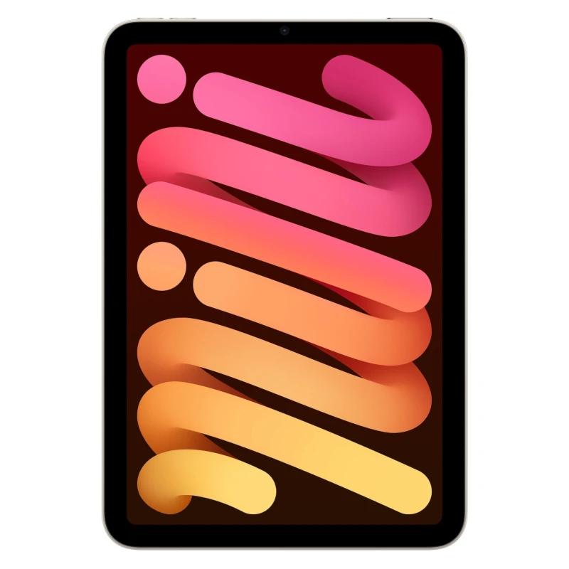 Apple IPAD MINI 2024 WI-FI 256GB STARLIGHT - detalle
