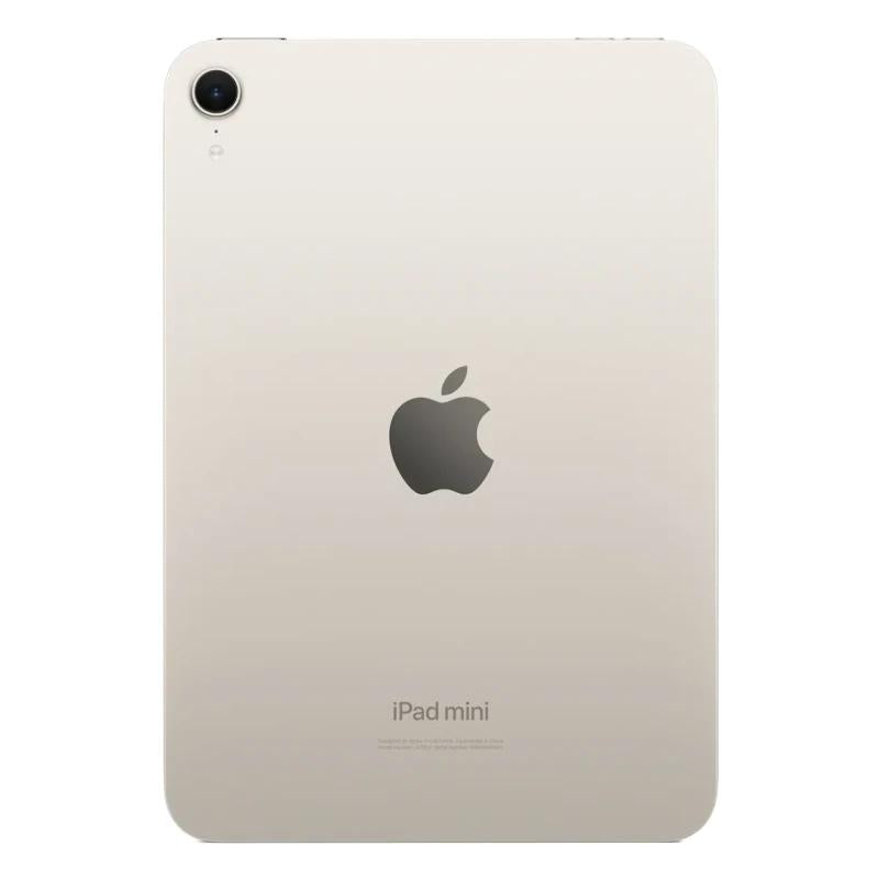 Apple IPAD MINI 2024 WI-FI 128GB STARLIGHT - detalle