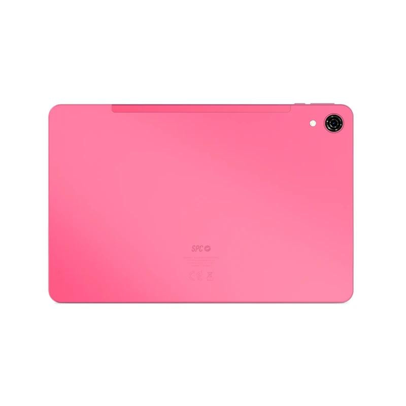 Tableta SPC Gravity 6 de 11" HD+, 4 GB, 128 GB, rosa 