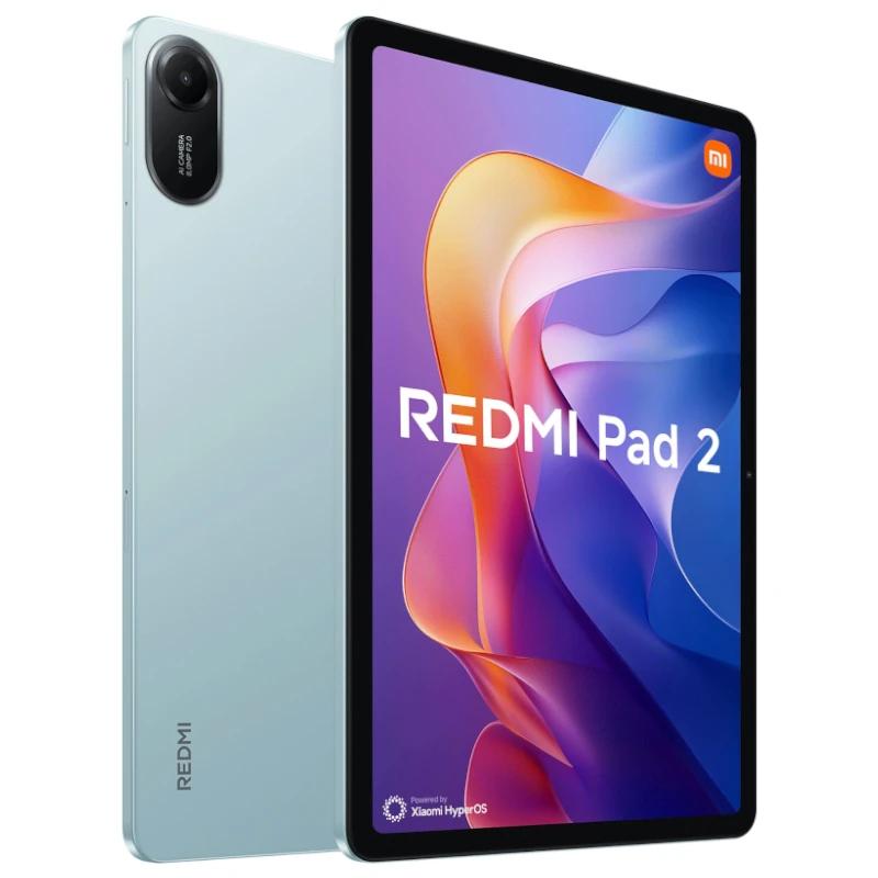 Xiaomi Redmi Pad 2 11" 8Gb 256Gb Mint Green - detalle