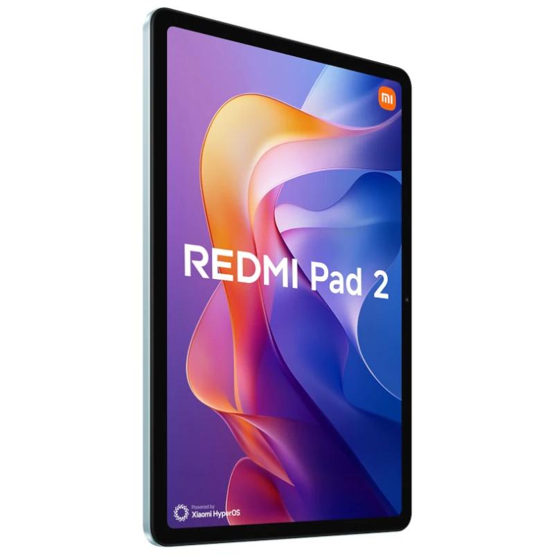 Xiaomi Redmi Pad 2 11" 8Gb 256Gb Mint Green - detalle