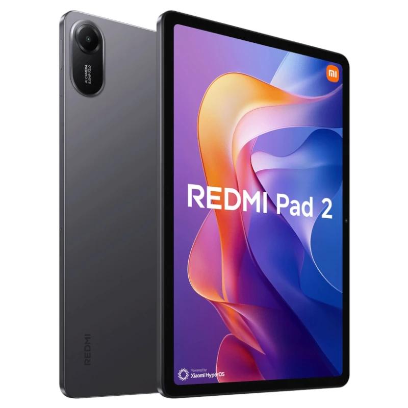 Xiaomi Redmi Pad 2 11" 8Gb 256Gb Graphite Gray - detalle