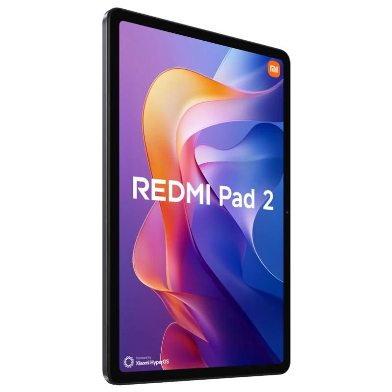 Xiaomi Redmi Pad 2 11" 8Gb 256Gb Graphite Gray - detalle