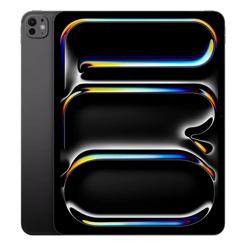Apple IPAD PRO M5 13 WIFI CELL 256GB SBLK