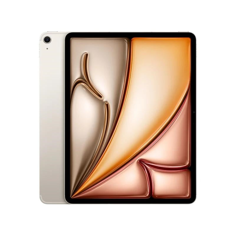 Apple IPAD AIR 13 M4 WIFI 128GB STARLIGHT