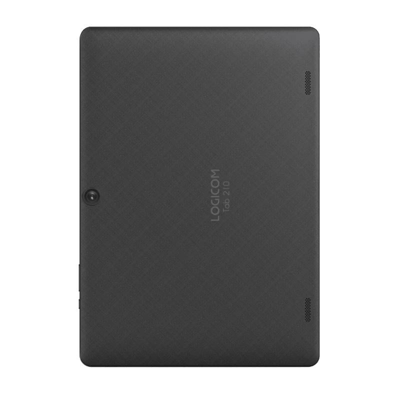 Logicom Tablet 210 10.1"" 4GB 64GB Black - detalle