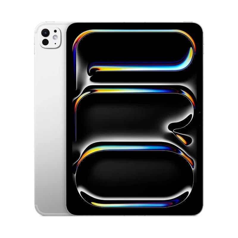 Apple IPAD PRO 11 M5 WF CL 512GB SLVR-ISP
