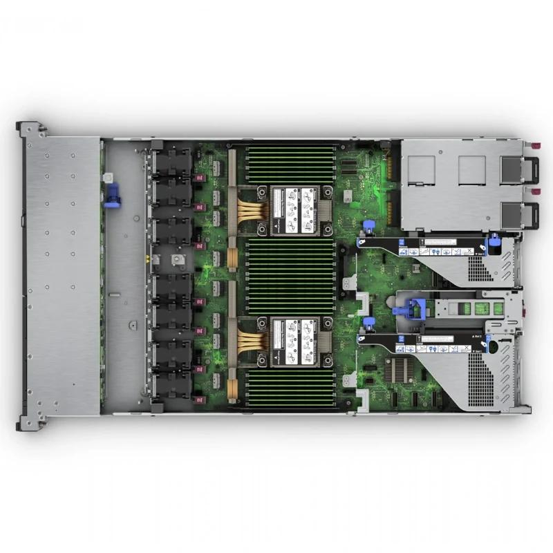 HPE DL360 G11 4410Y 1P 32GB NC 4LFF Svr - detalle