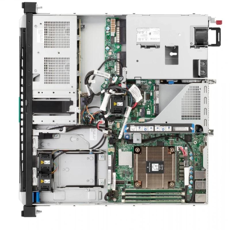 HPE DL20 G11 E-2434 1P 16G 2LFF - detalle