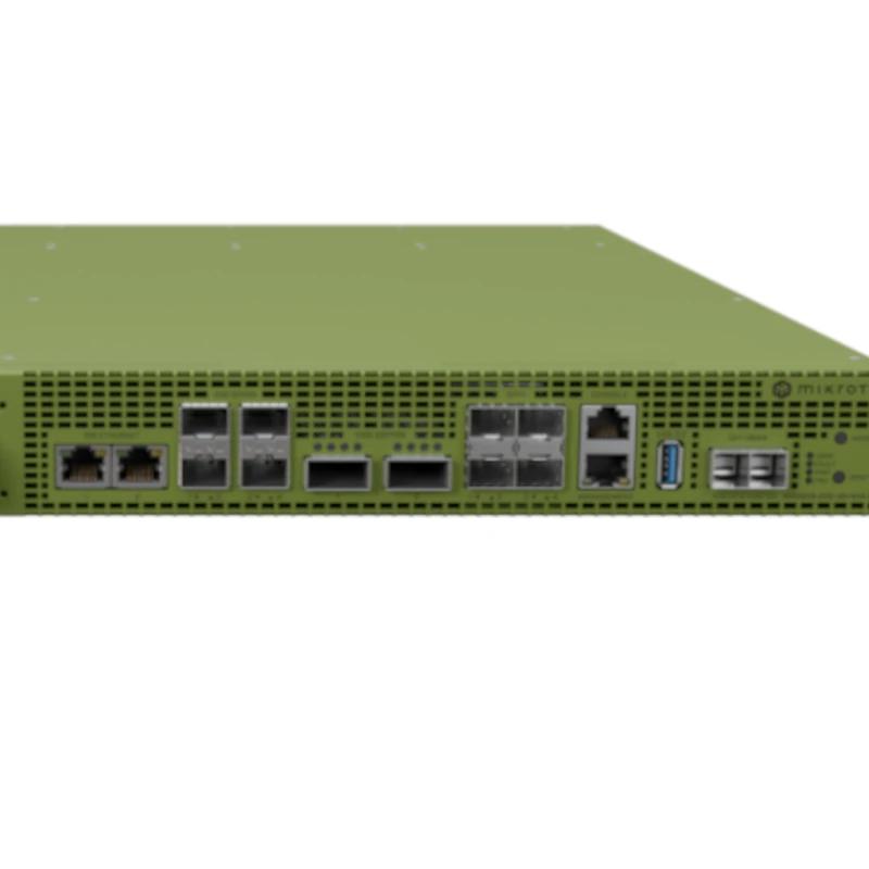 Mikrotik RDS2216 Data Server 2x100G QSFP28 1xGb - detalle