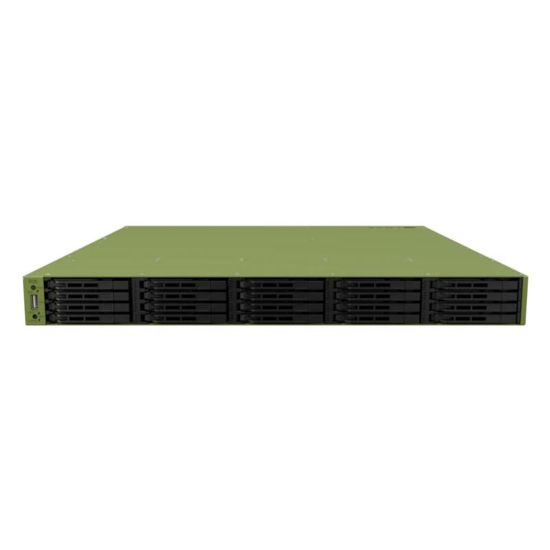 Mikrotik RDS2216 Data Server 2x100G QSFP28 1xGb - detalle