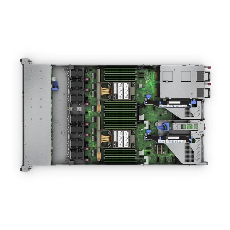 HPE DL360 G11 4510 64G 8SFF MR408I-O SVR - detalle