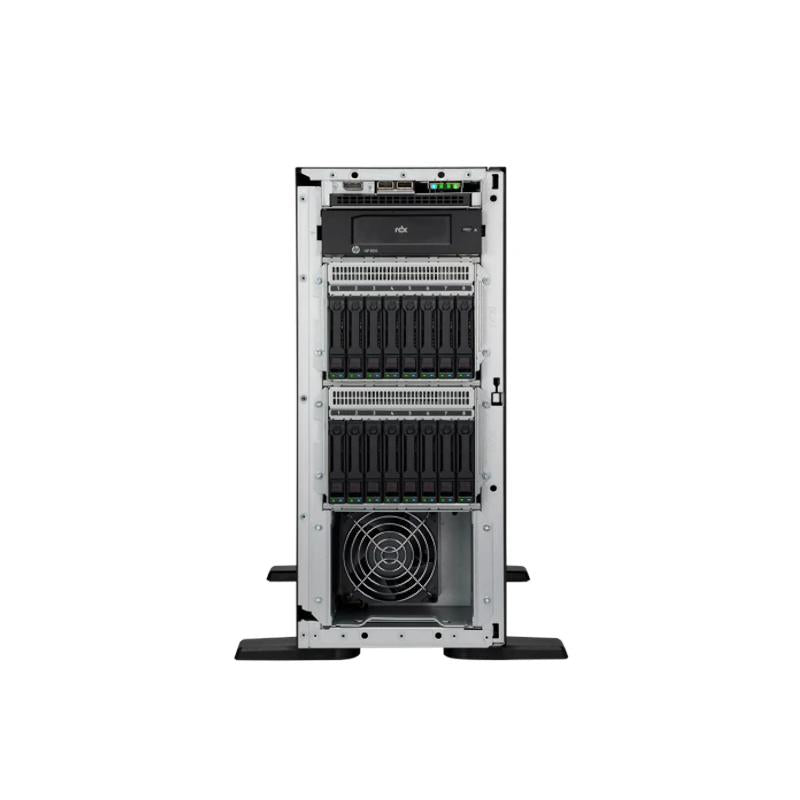 HPE ML110 G11 3508U 1X32G 8SFF SSD - detalle