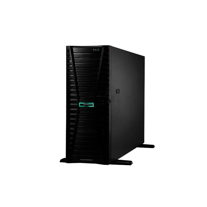 HPE ML110 G11 4510 64G MR408I-O 8SFF SVR - detalle