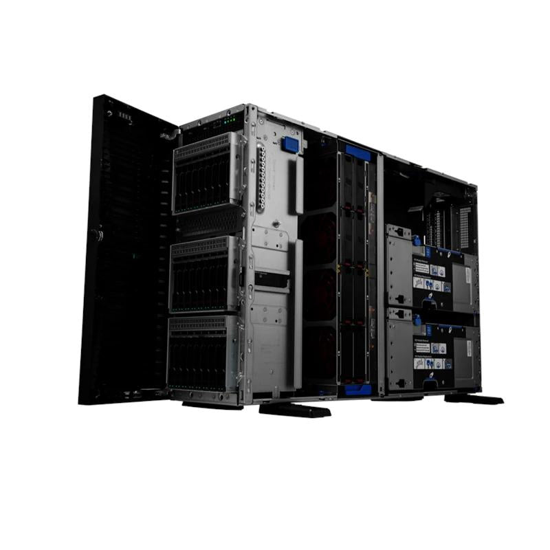 HPE ML110 G11 4510 64G MR408I-O 8SFF SVR - detalle