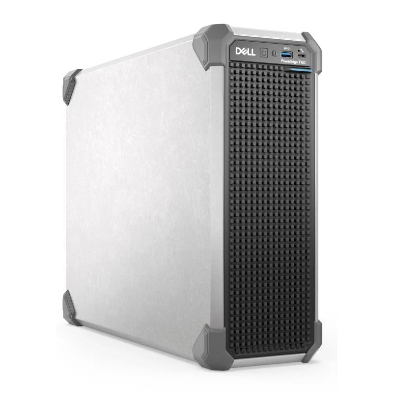 Dell PowerEdge T160 Intel Xeon 6325P/32GB/480 SSD - detalle