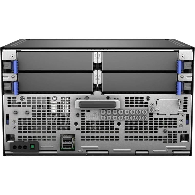 HPE ProLiant MicroServer G11 G7400/16GB/1TB - detalle