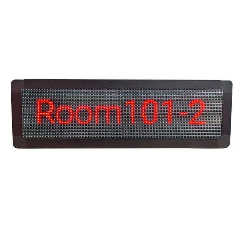 Fanvil CMD-01 Pantalla de corredor RJ45 puerto