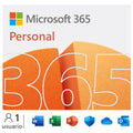 Microsoft 365 Personal ESD por 1 ano 