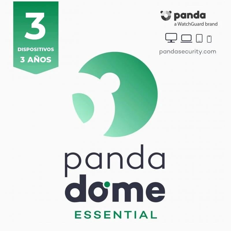 Panda Dome Essential 3 lic 3A ESD 