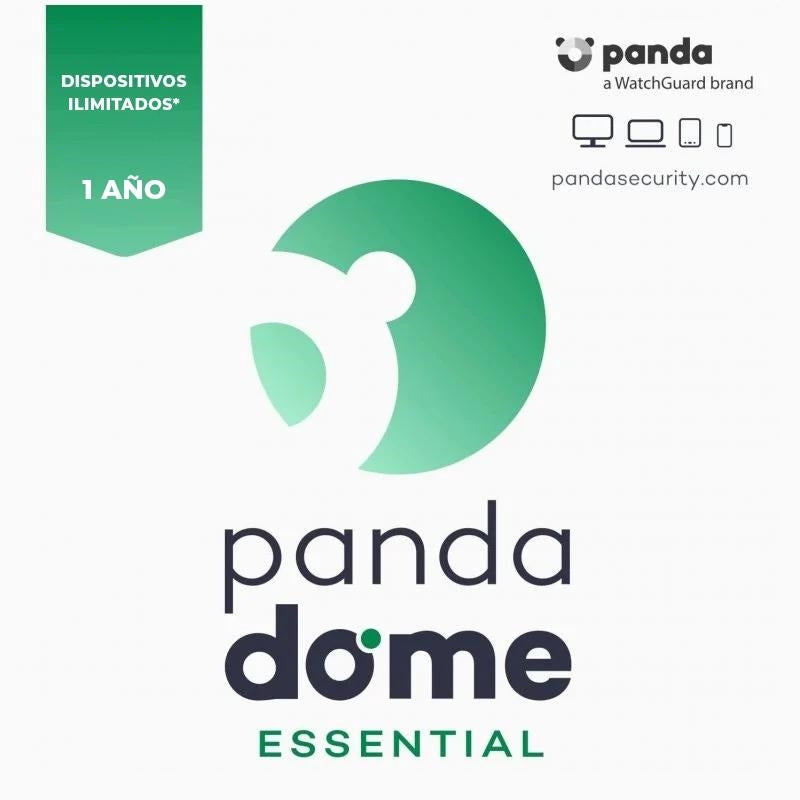Panda Dome Essential licenzas ilimitadas 1A ESD 