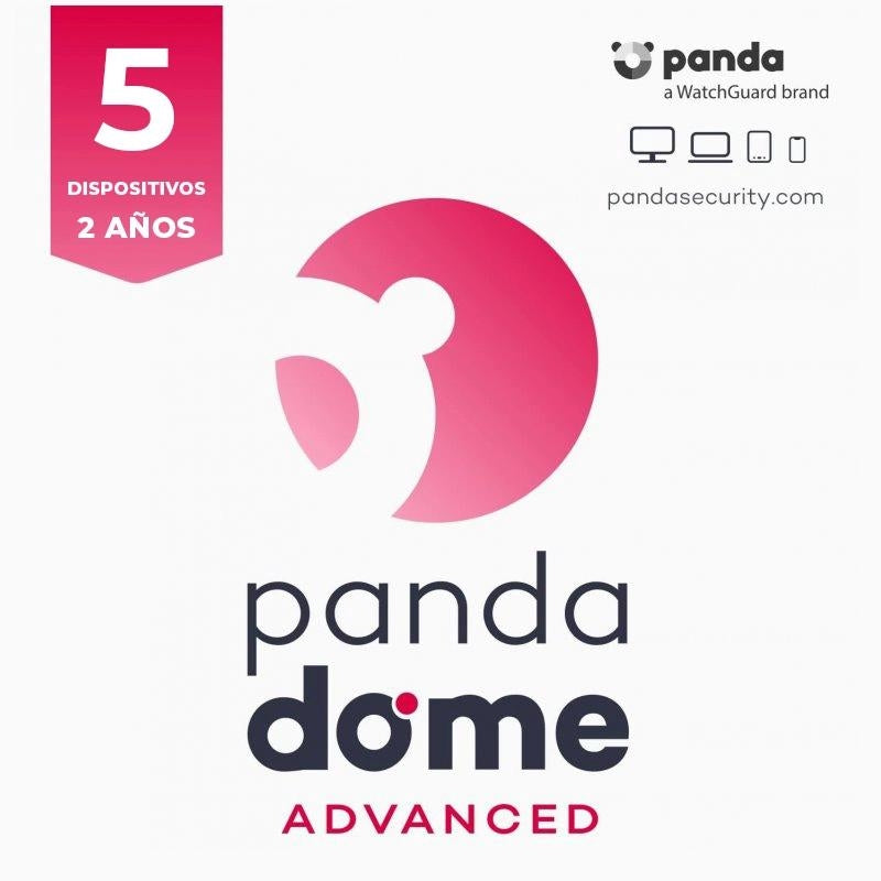 Panda Dome Advanced 5 litros 2A ESD 