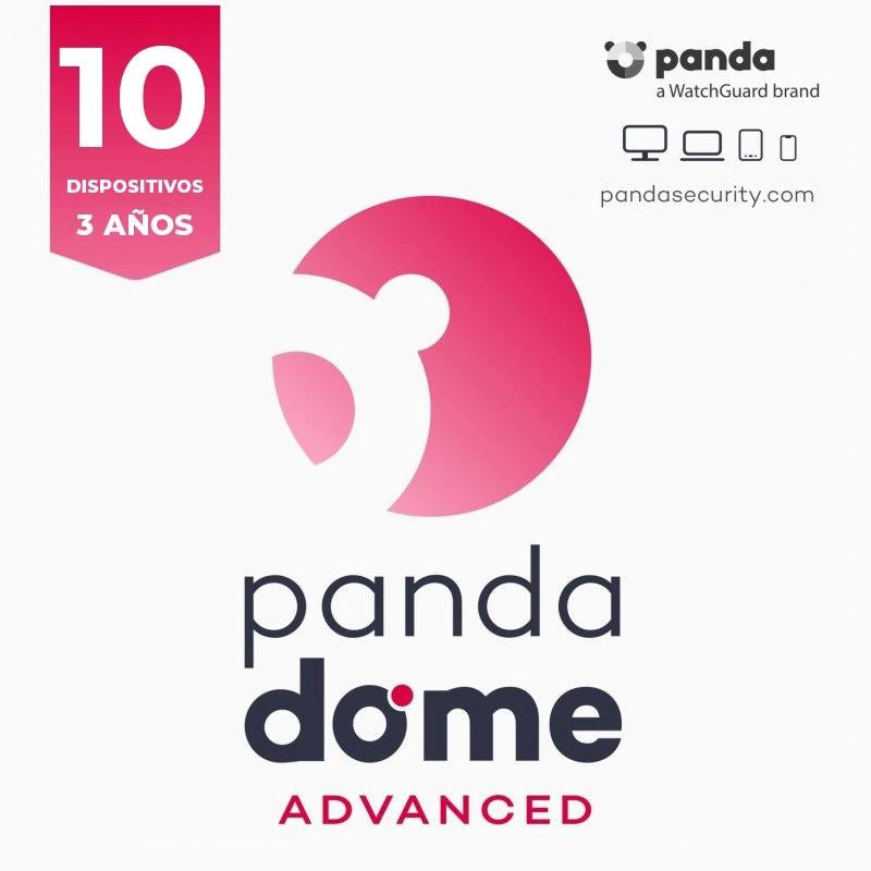 Panda Dome Advanced 10 litros 3A ESD 