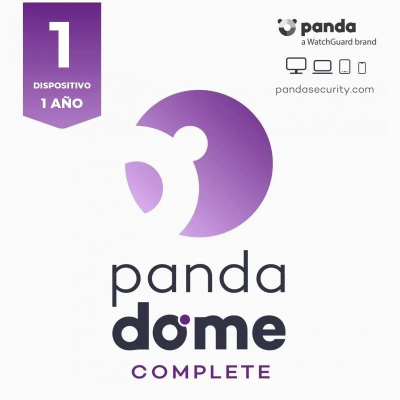 Panda Dome Complete 1 licenza 1A ESD 