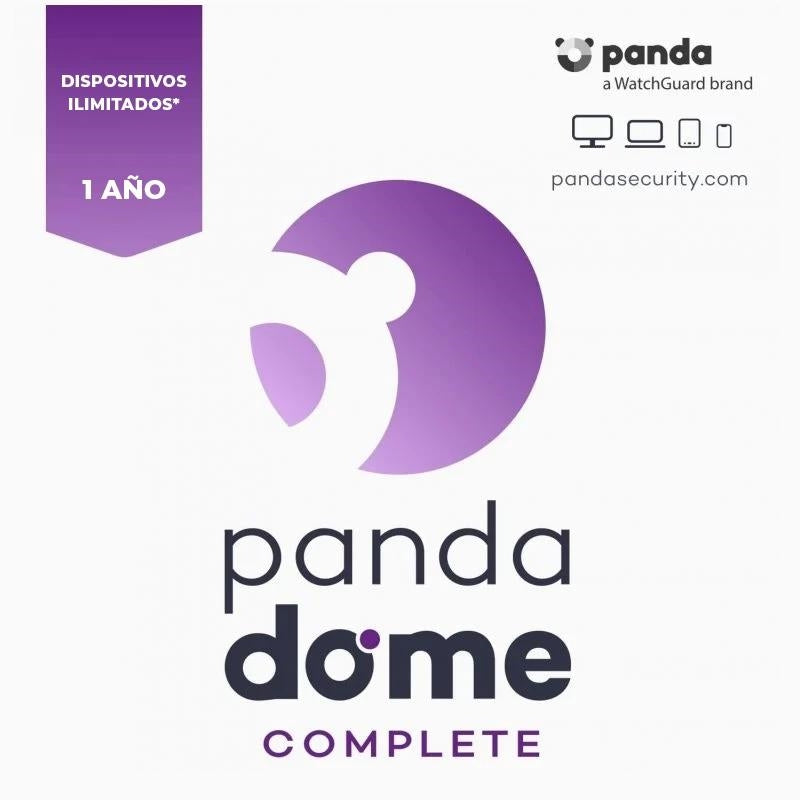 Panda Dome Complete Licenzas ilimitadas 1A ESD 