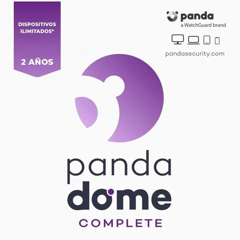 Panda Dome Complete Licenzas ilimitadas 2A ESD 