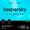 Kaspersky Standard 1L/1A ESD