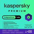 Kaspersky Premium 3L/1A