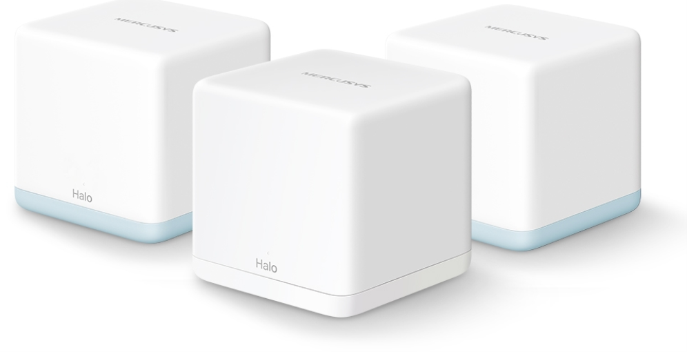 AC1200 WHOLE HOME MESH WI-FI SYSTEM 3-PACK