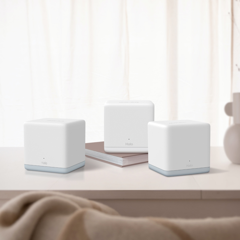 AC1200 WHOLE HOME MESH WI-FI SYSTEM 3-PACK - detalle