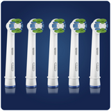ACCESORIO DENTAL BRAUN ORAL-B EB20-5 PRECISION CLEAN 4 UDS + 1 GRATIS