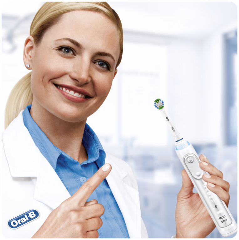 ACCESORIO DENTAL BRAUN ORAL-B EB20-5 PRECISION CLEAN 4 UDS + 1 GRATIS - detalle
