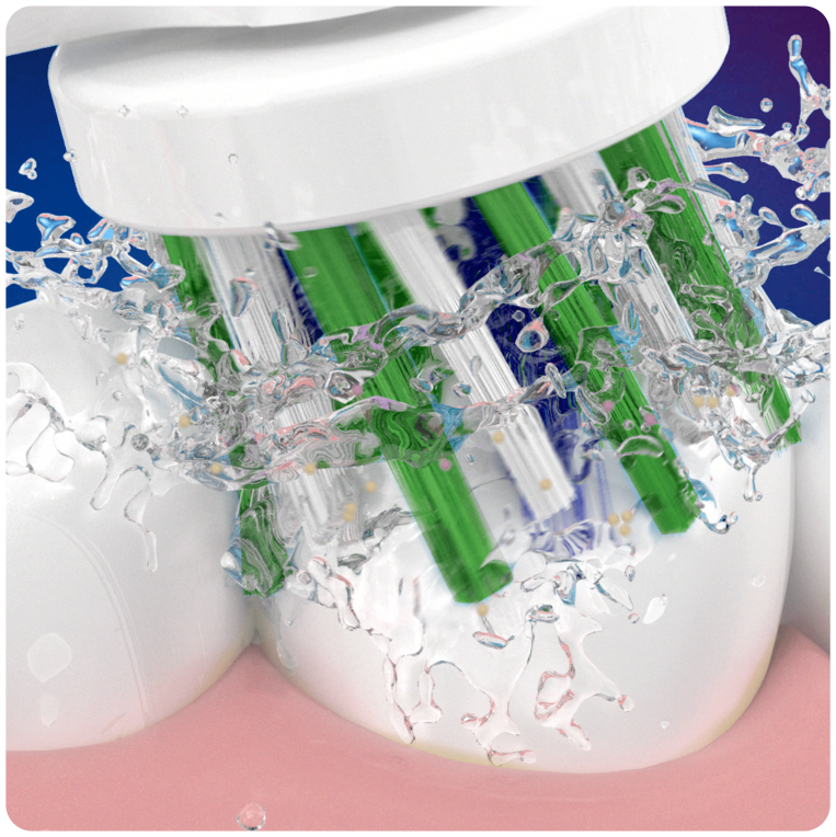ACCESORIO DENTAL BRAUN ORAL-B EB50-6 PACK 6 UDS - detalle