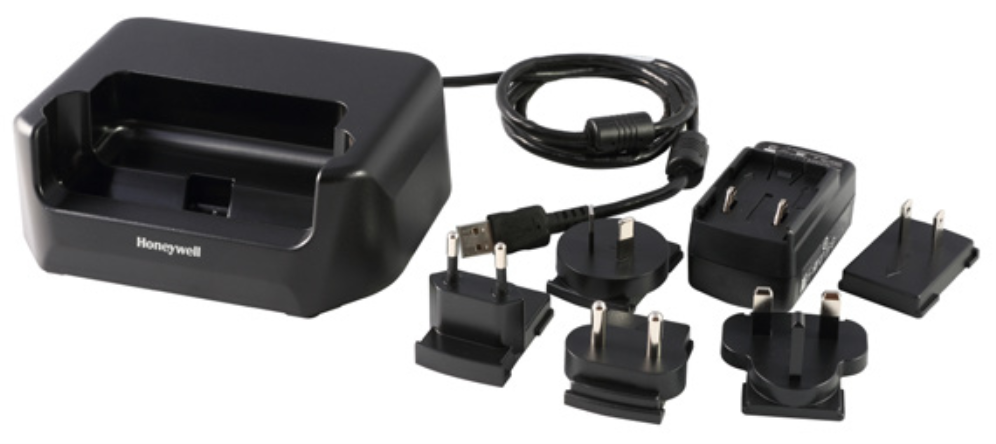 ACCESORIO HONEYWELL KIT BASE DE CARGA PARA EDA70