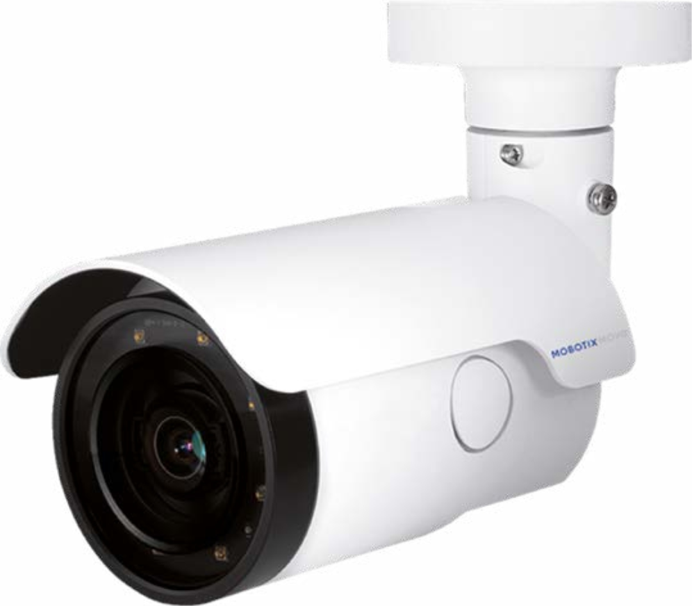 Mobotix VB-4-IR Bala (forma) Interior y exterior Techo/pared